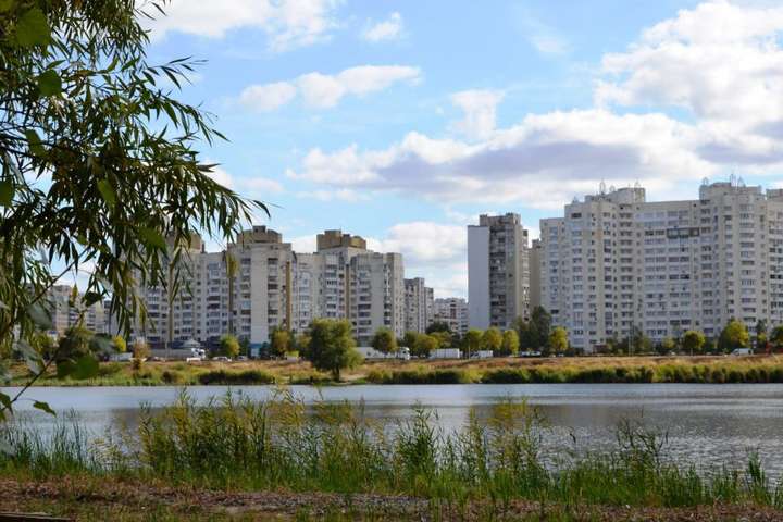 У Києві у Дарницькому районі через три місяці відкриють фітнес-парк