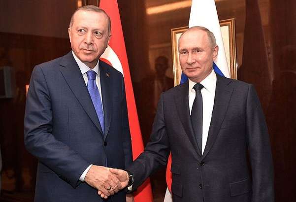 Загострення у Сирії: Ердоган і Путін домовилися про зустріч 