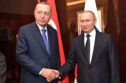 Загострення у Сирії: Ердоган і Путін домовилися про зустріч 