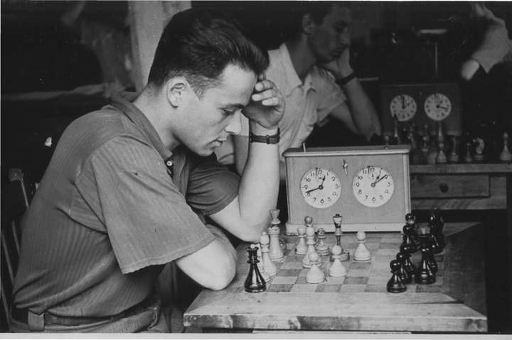 Пішов з життя славетний шаховий тренер Наум Левін