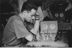 Пішов з життя славетний шаховий тренер Наум Левін