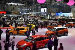 Женевський автосалон скасували через коронавірус