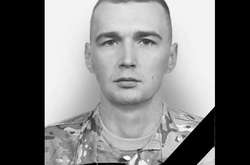 Дмитро Гринь загинув на Донбасі 26 лютого