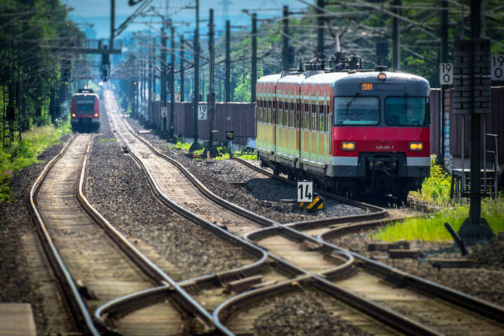 «Укрзалізниця» побудує євроколію на кордоні з Польщею 