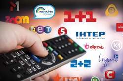 Закодовані телеканали знову розкодують