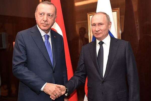 Обострение в Сирии: Эрдоган и Путин договорились о встрече