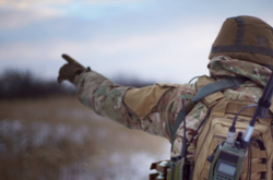 Один український військовий 28 лютого дістав поранення