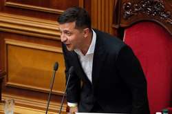 Володимир Зеленський скликає позачергове засідання парламенту 4 березня 