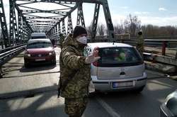 Україна посилила перевірку на кордонах і що наразі немає хворих на території держави