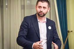 Голова фракції «Слуга народу» у Верховній Раді Давид Арахамія