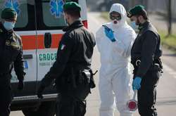 Військову базу у Франції закрили на карантин через коронавірус