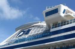 Українка з лайнеру Diamond Princess вилікувалась від коронавірусу