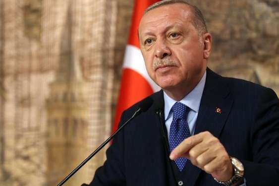 Ердоган повідомив про знищення складів з хімічною зброєю у Сирії