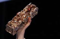  У ході урочистої церемонії кілька глядачів і гостей залишили зал на знак протесту 