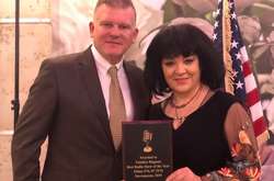 Чудова перемога українки в Каліфорнії!