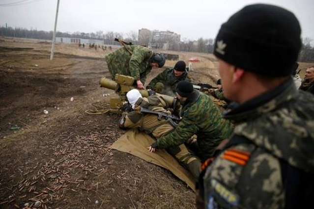 Штаб назвав втрати бойовиків на Донбасі з початку лютого