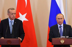 Туреччина і РФ роблять усе можливе для досягнення миру в регіоні - глава МЗС Туреччини