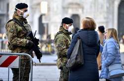 Коронавірус вирвався з Італії