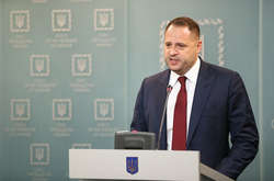 Єрмак в Мінську зустрівся з представником Путіна Козаком