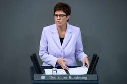 У Німеччині закликають посилити тиск на Асада і Путіна