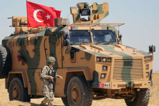 Туреччина розпочала нову військову операцію «Весняний щит» в Ідлібі
