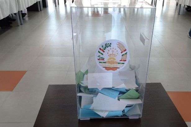 У Таджикистані завершилися парламентські вибори