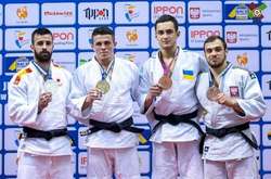Дзюдо: Українці вибороли чотири медалі в Польщі