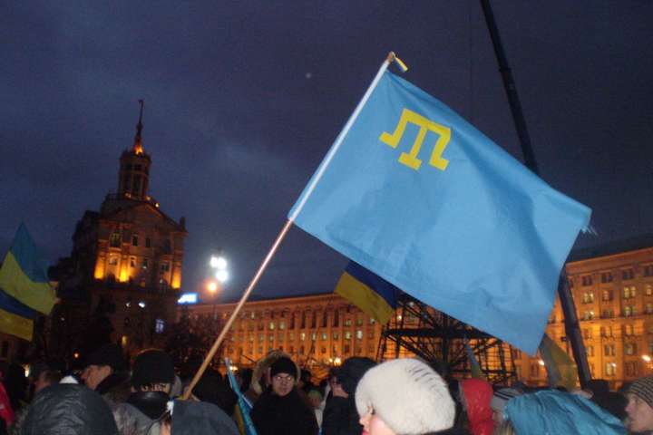 Украине нужно вписать Меджлис и Курултай в свое правовое поле