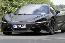 McLaren 750LT буде оснащений 4,0-літровим двигуном