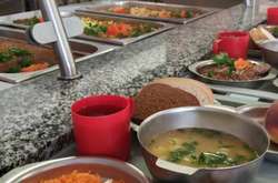 У меню тепер більш як 400 найменувань продуктів, з яких можна скласти щоденний раціон військових