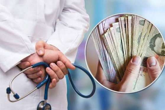Зарплаты врачей вырастут в апреле на 30%