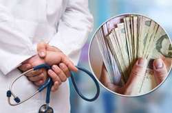 Зарплаты врачей вырастут в апреле на 30%