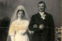 Не вистачає лише високих шпильок. Як виглядали європейські наречені кінця XIX століття