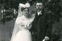 Не хватает только высоких шпилек. Как выглядели европейские невесты конца XIX века