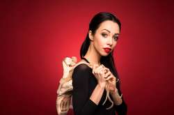 Катерина Кухар заворожила атмосферними фото