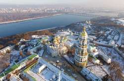 Впервые за 140 лет в Киеве так и не наступила метеорологическая зима