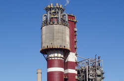 Сєвєродонецький «Азот» відновлює виробництво аміаку та карбаміду