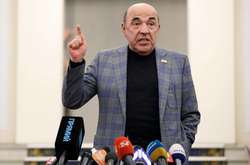 Сопредседатель фракции &laquo;Оппозиционная платформа &ndash; За жизнь&raquo; Вадим Рабинович