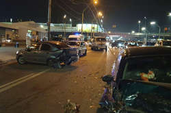 Автомобілі отримали серйозні механічні пошкодження