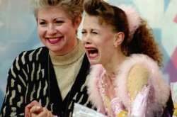 Україна відбилась від зазіхань олімпійської легенди з минулого. Вдруге