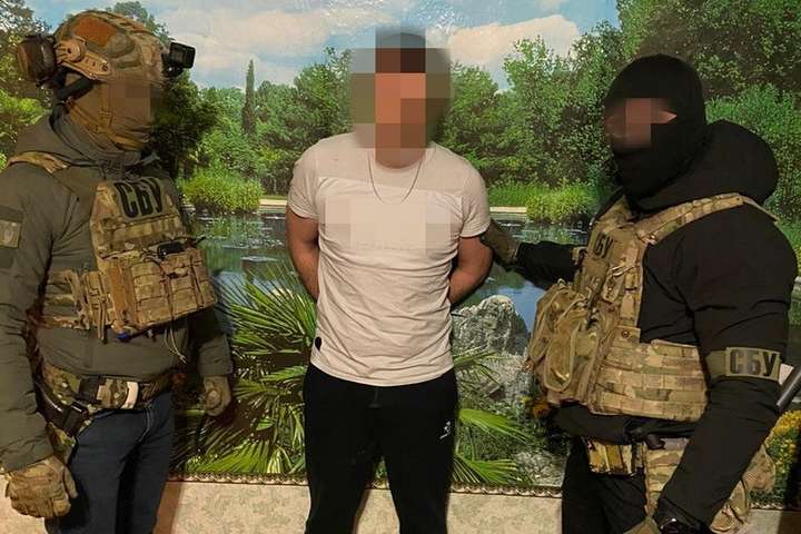 СБУ затримала організатора масштабної контрабанди героїну до Європи