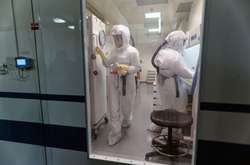  Працівник ВООЗ захворів в Ірані 