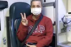  26-річну Джулію Валентин на 14 днів помістили під карантин 