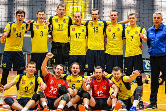 Кубок України з волейболу залишається у Житомирі (відео)