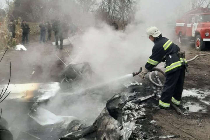 Названо причину авіакатастрофи, у якій загинув ексміністр Кутовий