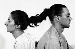 Умер известный художник-перформер Улай – бывший партнер Марины Абрамович