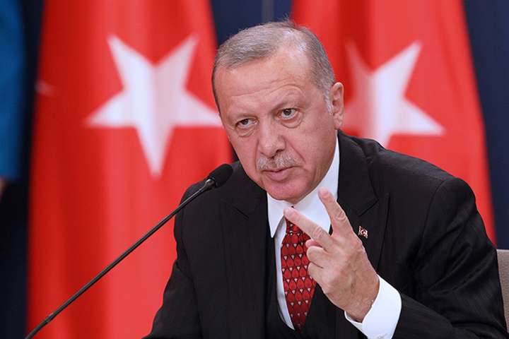 Ердоган порадив ЄС готуватись до «мільйонів біженців»