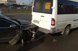 ДТП на Великій Окружній