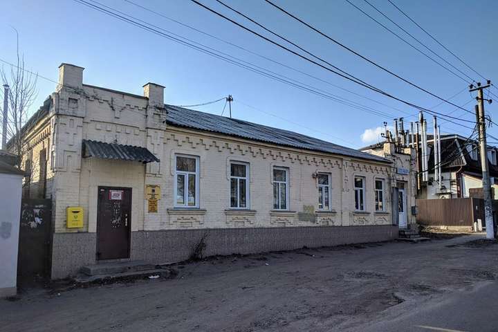 Укрпошта закрила на Київщині одне з найстаріших поштових відділень країни (фото)