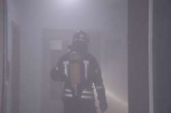 Пожежа сталася в одній із квартир багатоповерхівки